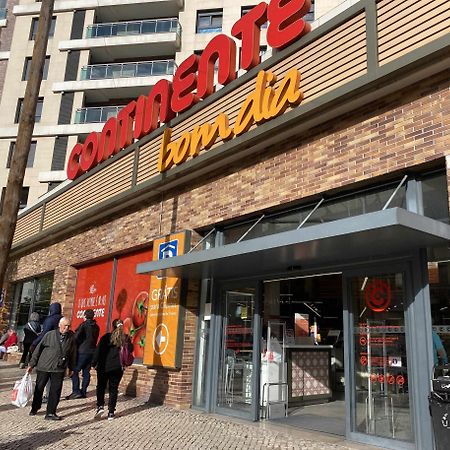 Apart Lisboa Confortavel 2 Quartos Com Terraco Odivelas  Bagian luar foto