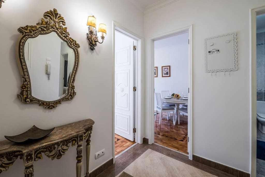 Apart Lisboa Confortavel 2 Quartos Com Terraco Odivelas  Bagian luar foto